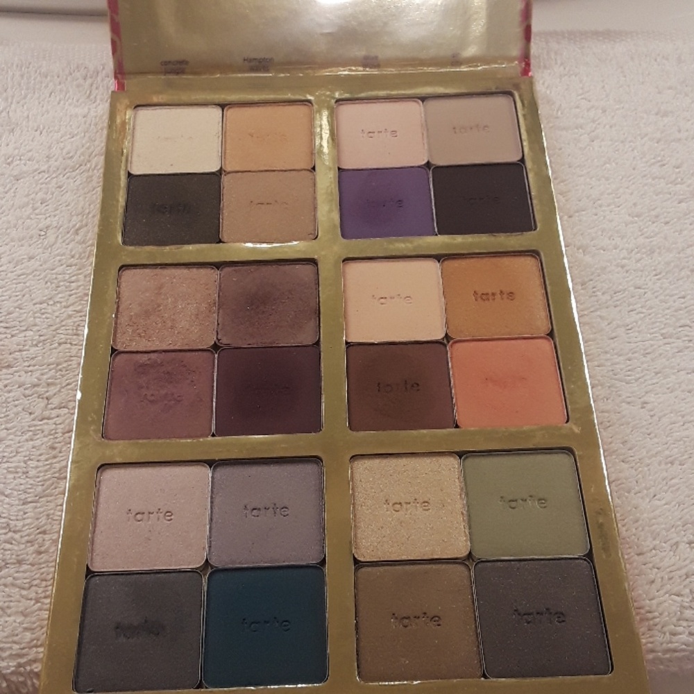 Tarte makeup